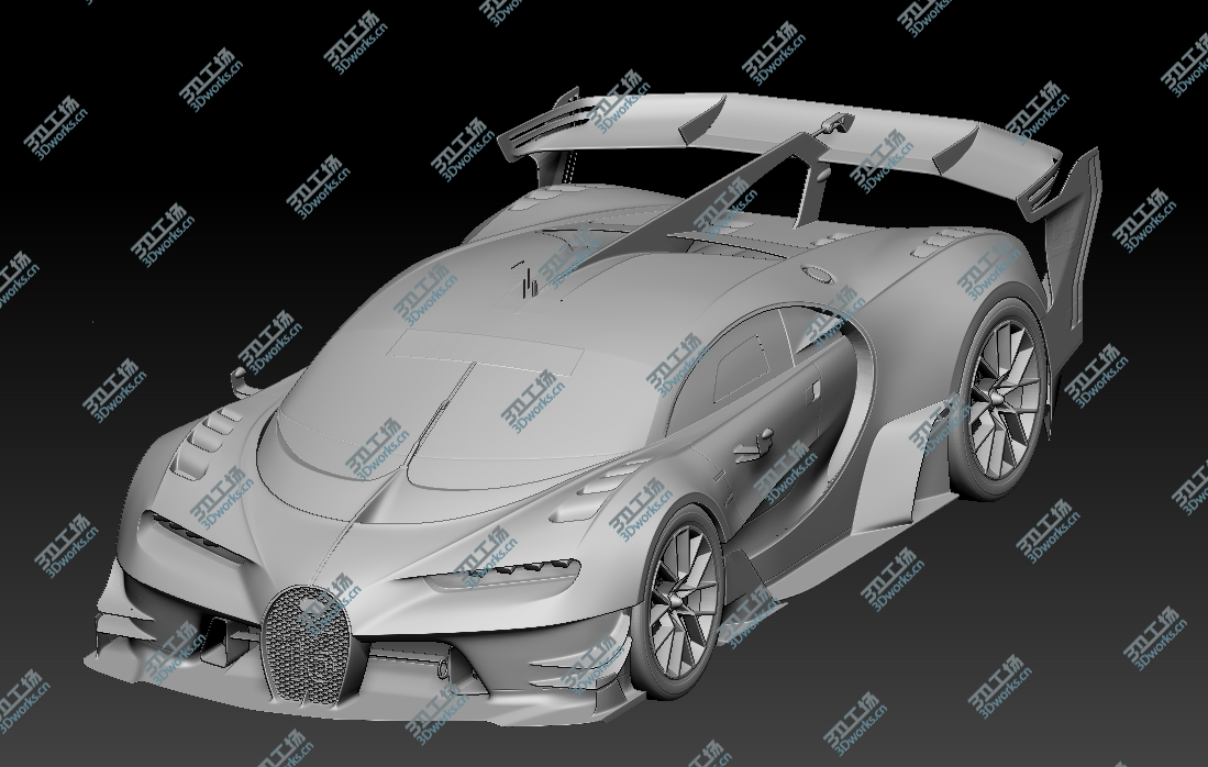 images/goods_img/20180425/Bugatti Vision Gran Turismo 2015 Concept/2.png